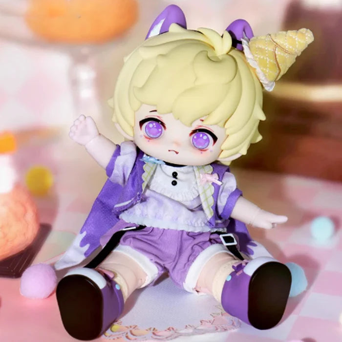 HANI Sweet Afternoon Tea Large Size Action Figure BJD Blind Box