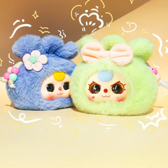 Baby Three Lucky Bag Plush Series Blind Box