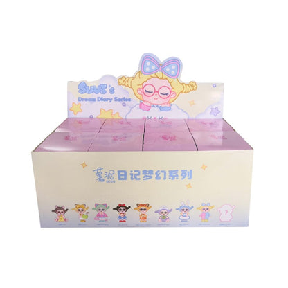 【BOGO】SUVI Dream Diary Series 2 Blind Box