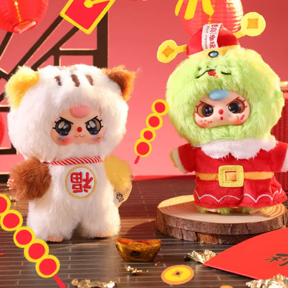 Baby Three New Year Plush Series Blind Box