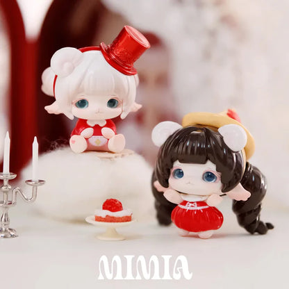 【Sale】MIMIA Children's Dream House Mini Sereis Blind Box【PinYun】