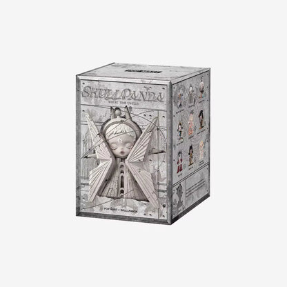 SKULLPANDA WHERE TIME DWELLS Series Blind Box Figures