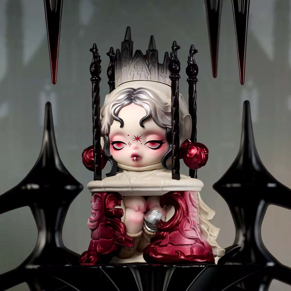 SKULLPANDA WHERE TIME DWELLS Series Blind Box Figures
