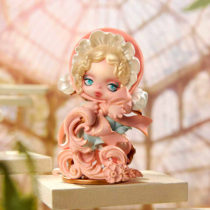 SKULLPANDA WHERE TIME DWELLS Series Blind Box Figures
