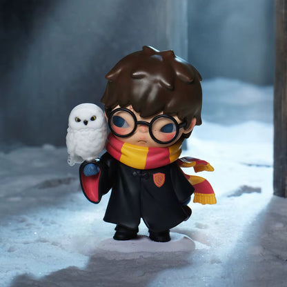 Hirono × Harry Potter Series Figures Blind Box