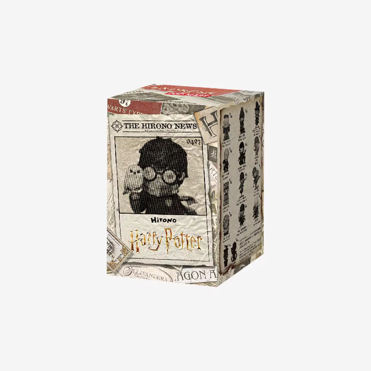 Hirono × Harry Potter Series Figures Blind Box