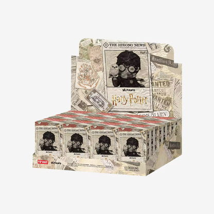 Hirono × Harry Potter Series Figures Blind Box