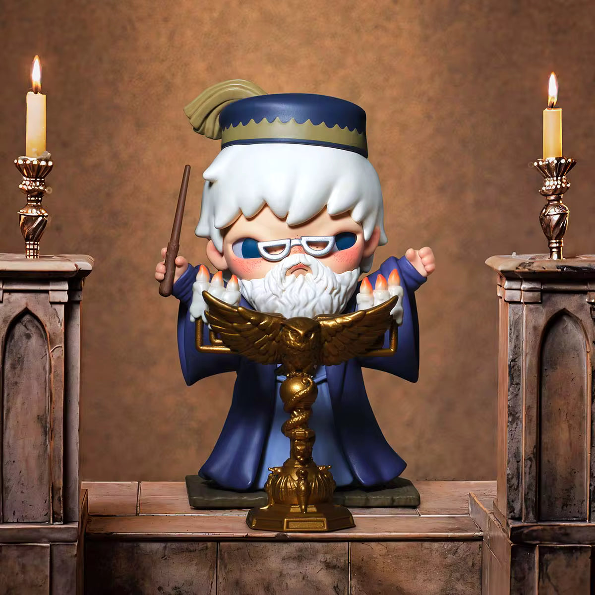 Hirono × Harry Potter Series Figures Blind Box