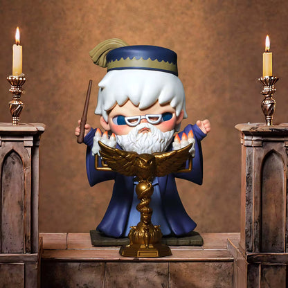 Hirono × Harry Potter Series Figures Blind Box