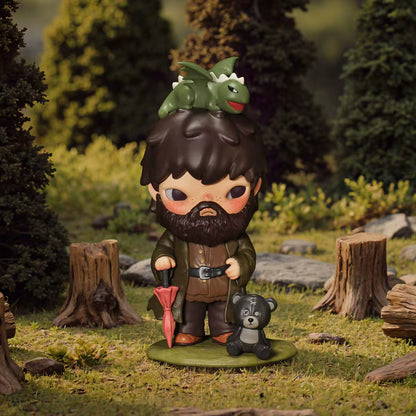 Hirono × Harry Potter Series Figures Blind Box