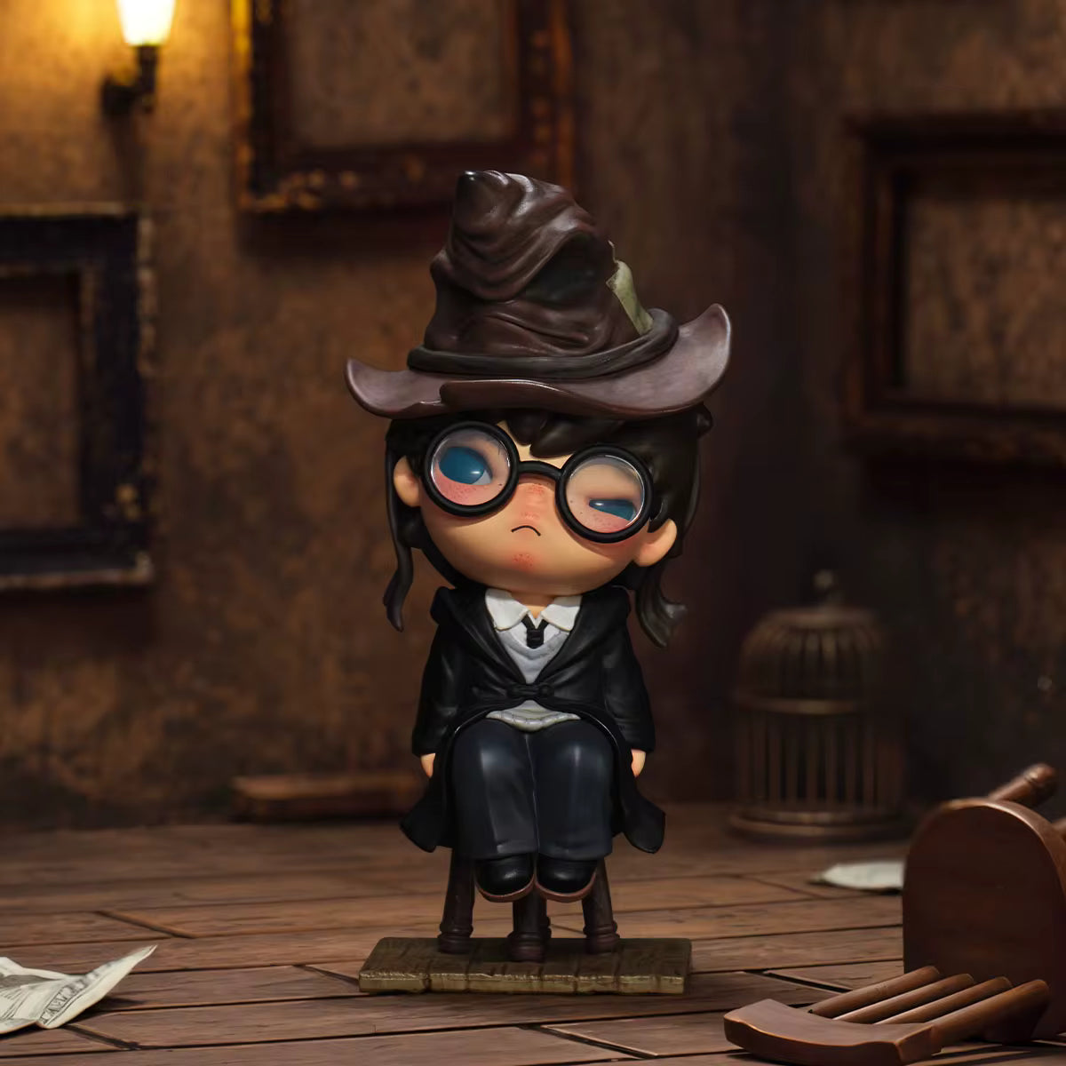 Hirono × Harry Potter Series Figures Blind Box