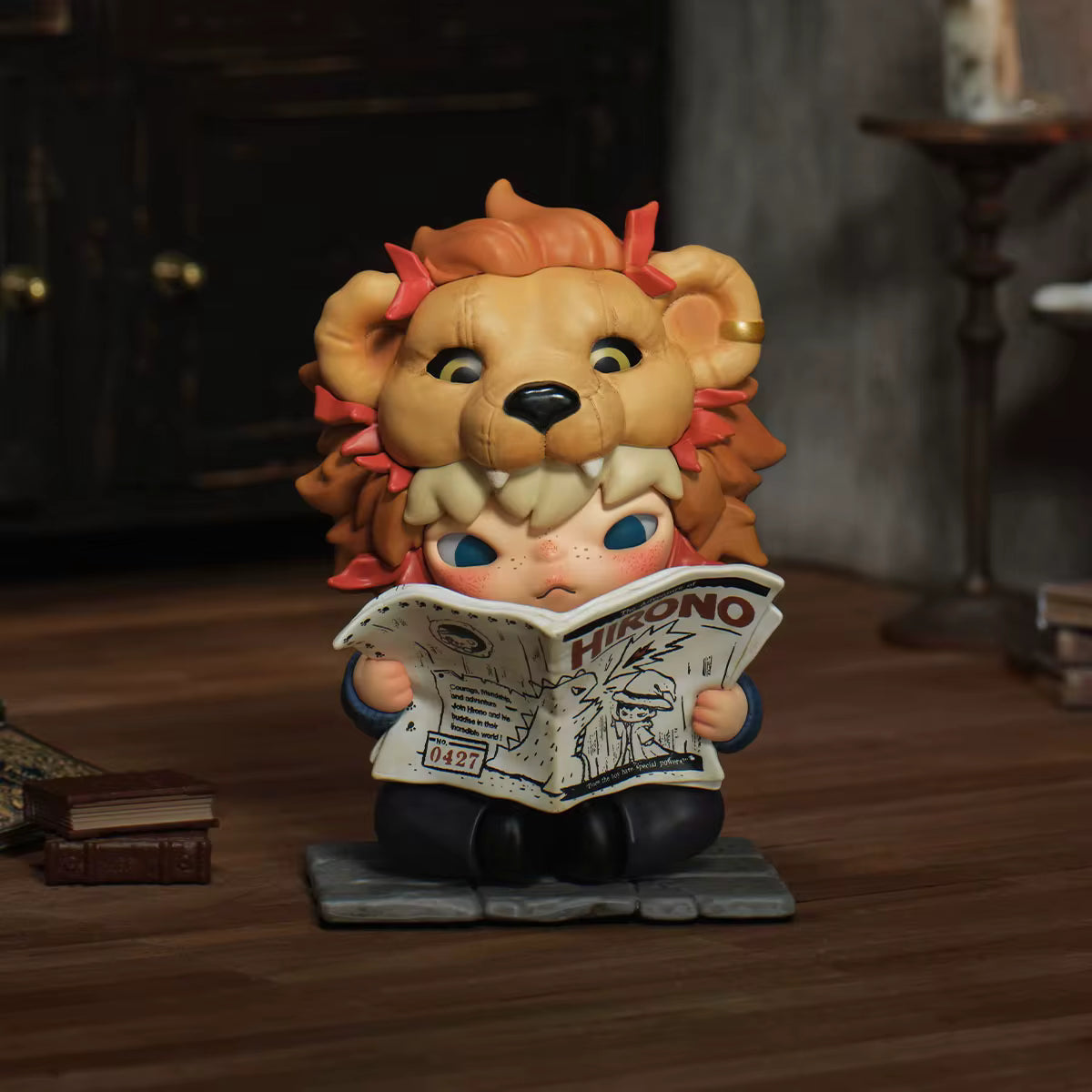 Hirono × Harry Potter Series Figures Blind Box