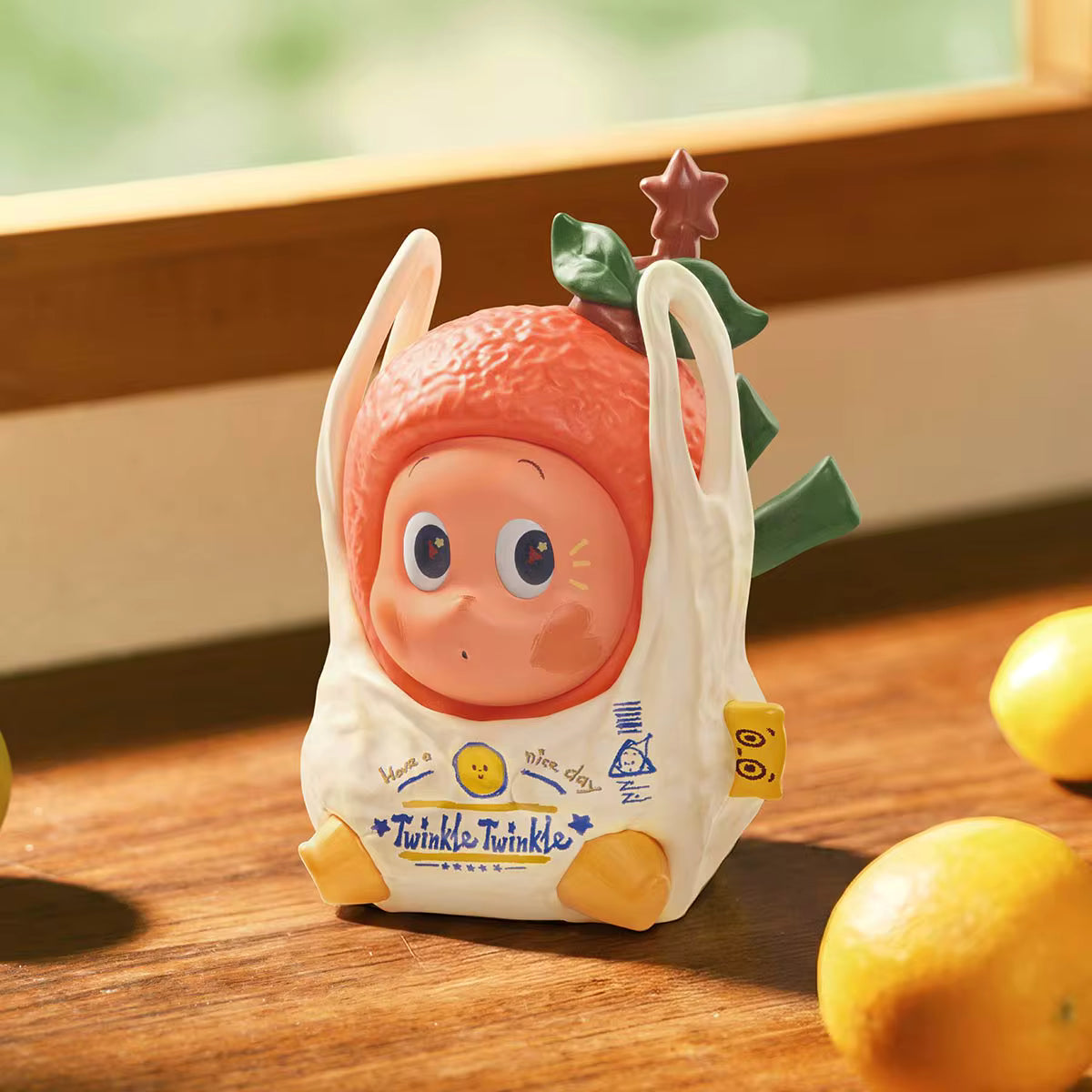 Twinkle Twinkle Live the Ordinary Series Figures Blind Box