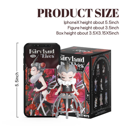 【52Toys】Sleep Fairyland Elves Series Blind Box