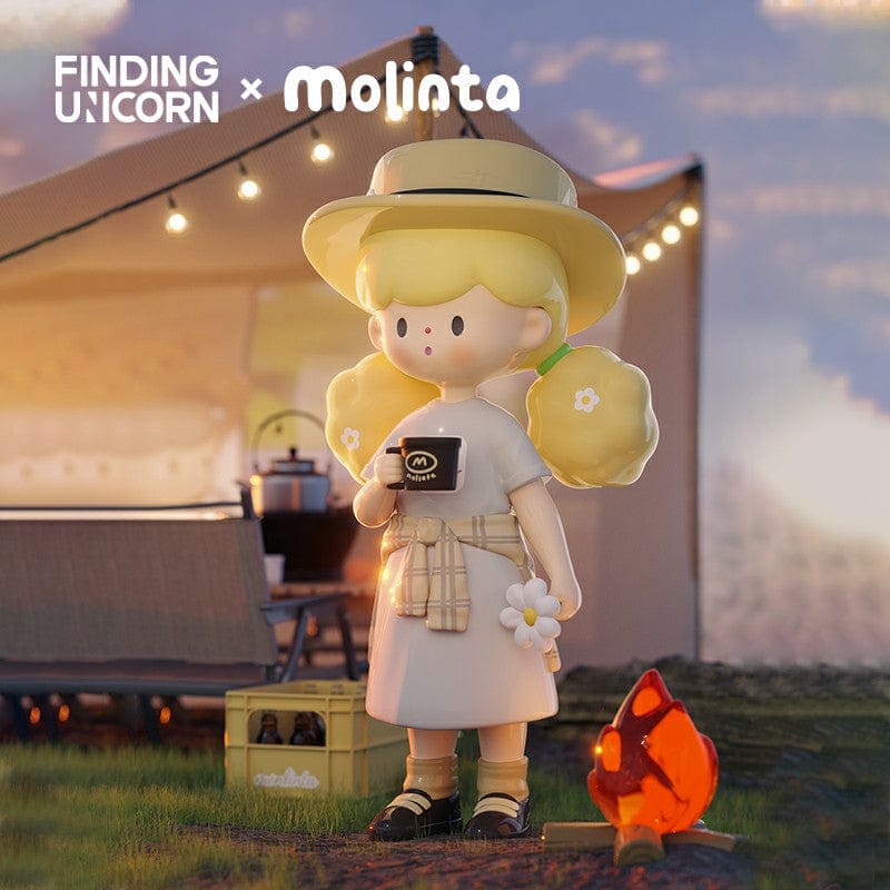 【F.UN】Molinta Camping Vlog Series Blind Box