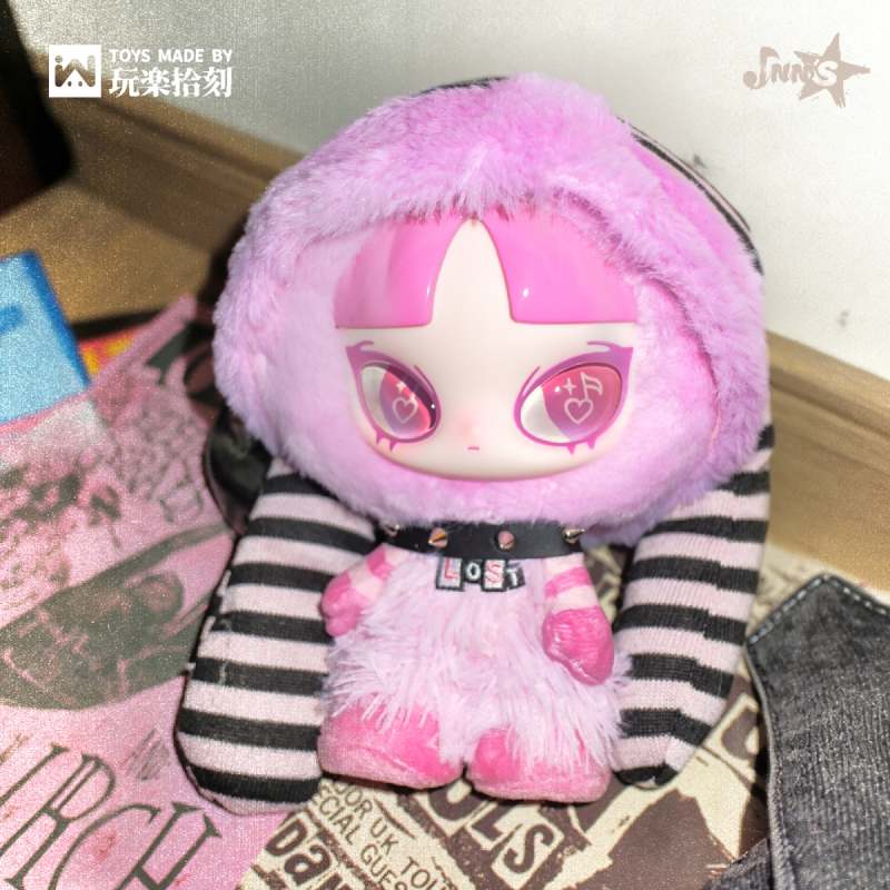 INN'S Play Loud Series Plush Doll Blind Box【WLLEMART】 – Toybeta