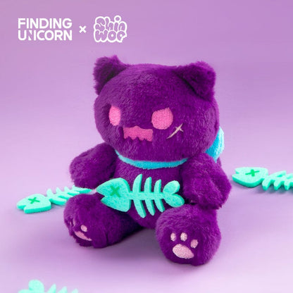 【F.UN-Plush】ShinWoo Baddy Bear Town  Plush Series Blind Box