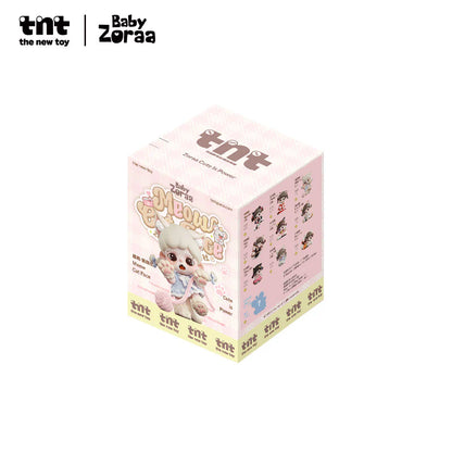 【TNTSpace】Zoraa Meow Cat Face Mini Series Blind Box Figures