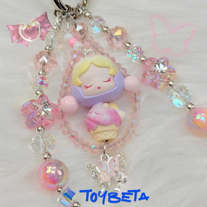 【Sale】Toybetaglobalmini DIY Phone Chain Items