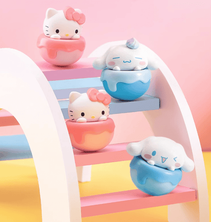 Sanrio Characters Ice Cream Mini Beans Series Blind Bag