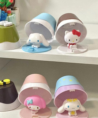 【BOGO】Sanrio Chocolate spinning box Series Blind Box