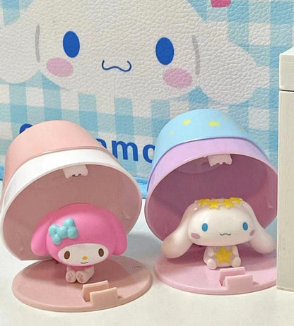 【BOGO】Sanrio Chocolate spinning box Series Blind Box