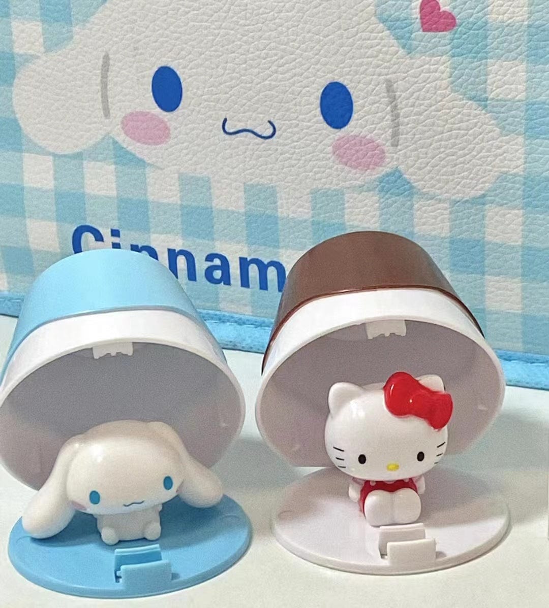 【BOGO】Sanrio Chocolate spinning box Series Blind Box