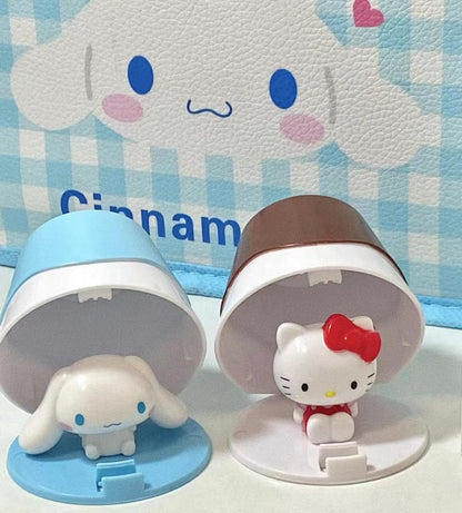 【BOGO】Sanrio Chocolate spinning box Series Blind Box