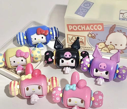 【BOGO】Sanrio Sweet Candy Series