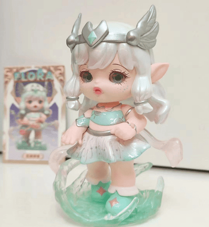 FLORA Spirit of Loulan Series Blind Box 【PinYun】