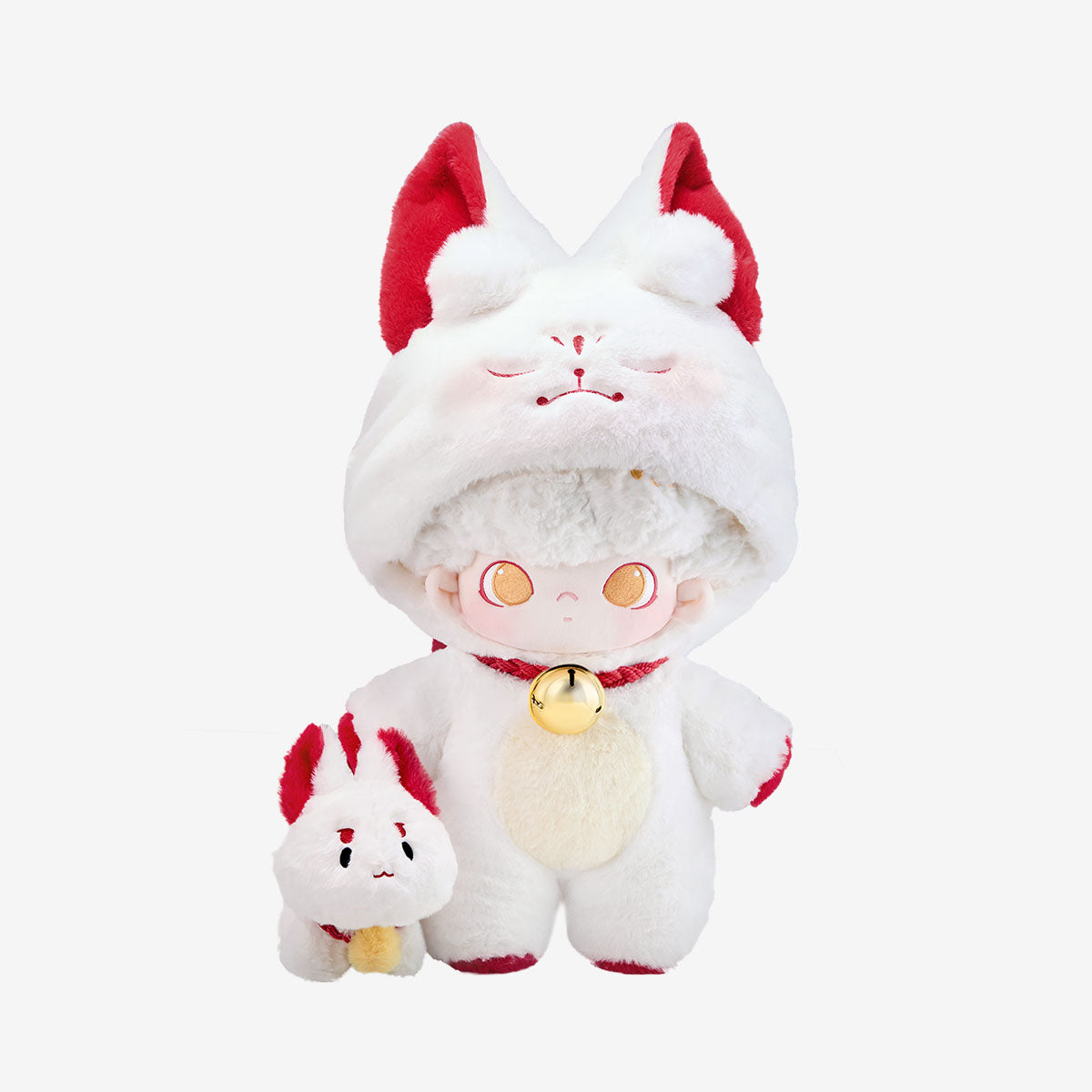 DIMOO My Cloud Companion Series-Cotton Doll Blind Box