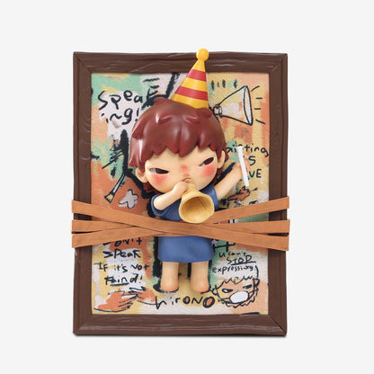 【Sale】Hirono Hanging Card Figures