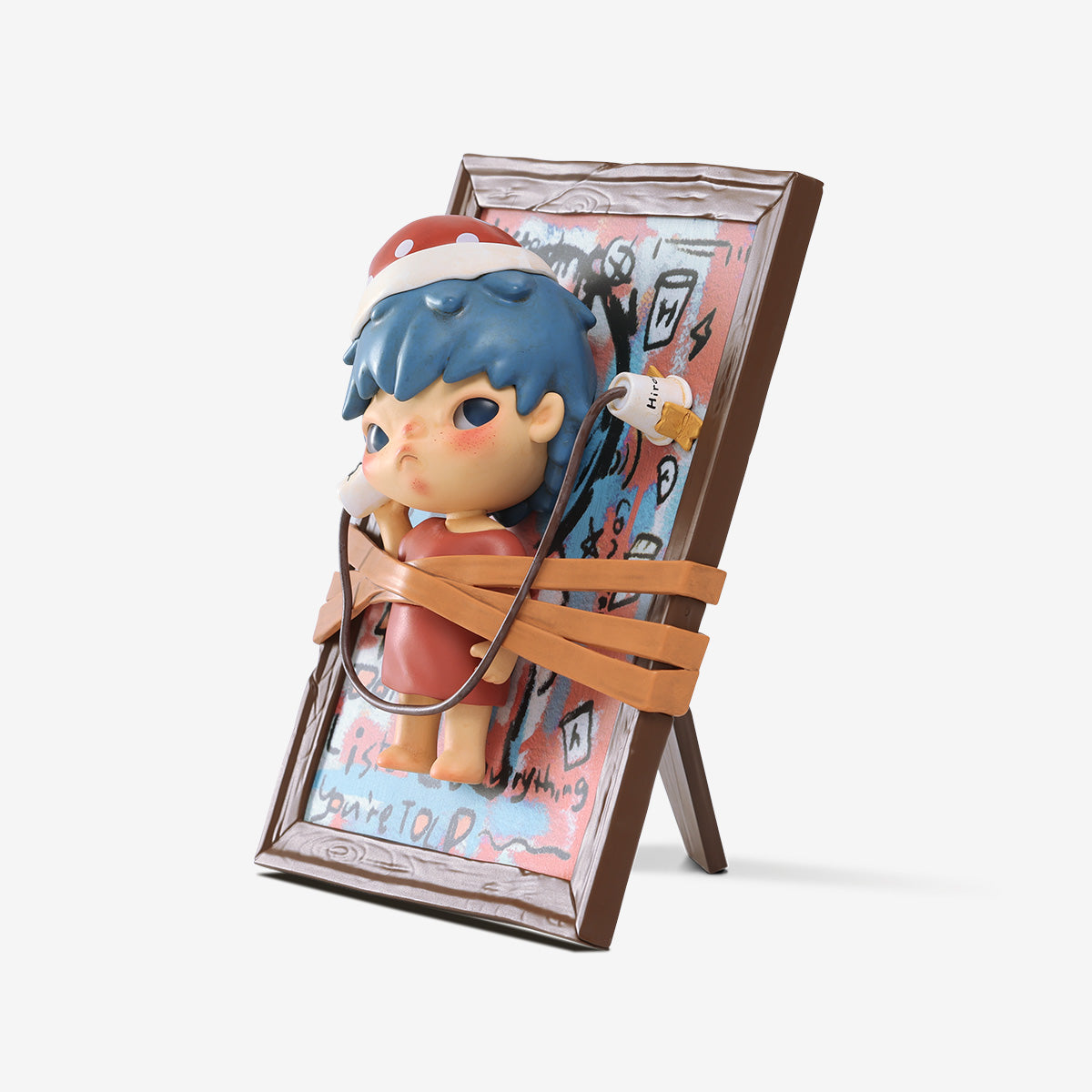 【Sale】Hirono Hanging Card Figures