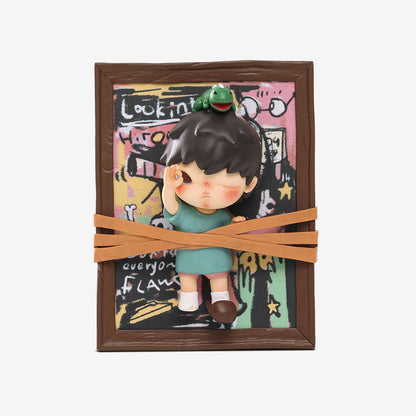 【Sale】Hirono Hanging Card Figures