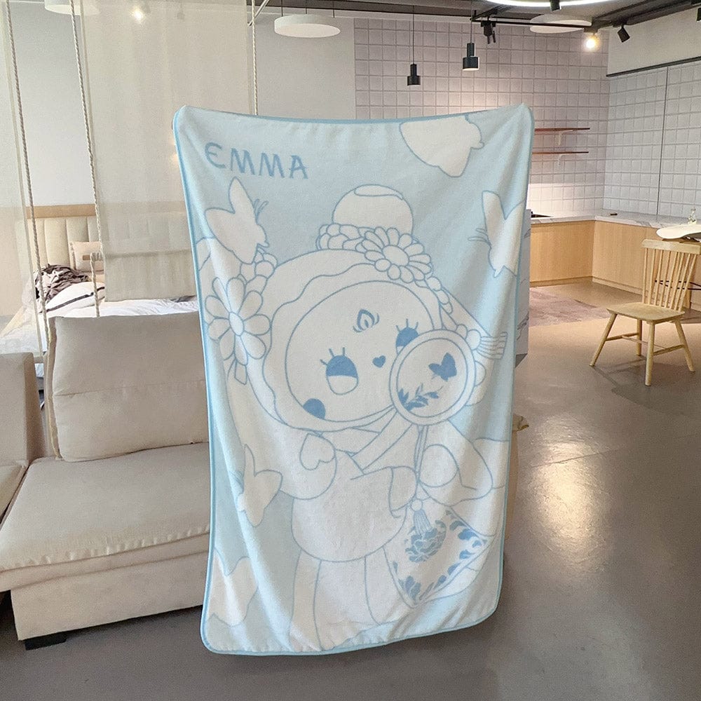 【SALE】Emma Blanket From Dim Light