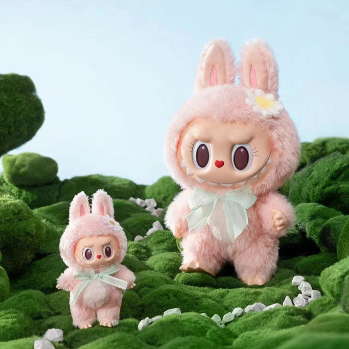 【Sale】THE MONSTERS [Labubu] Vinyl Plush Doll