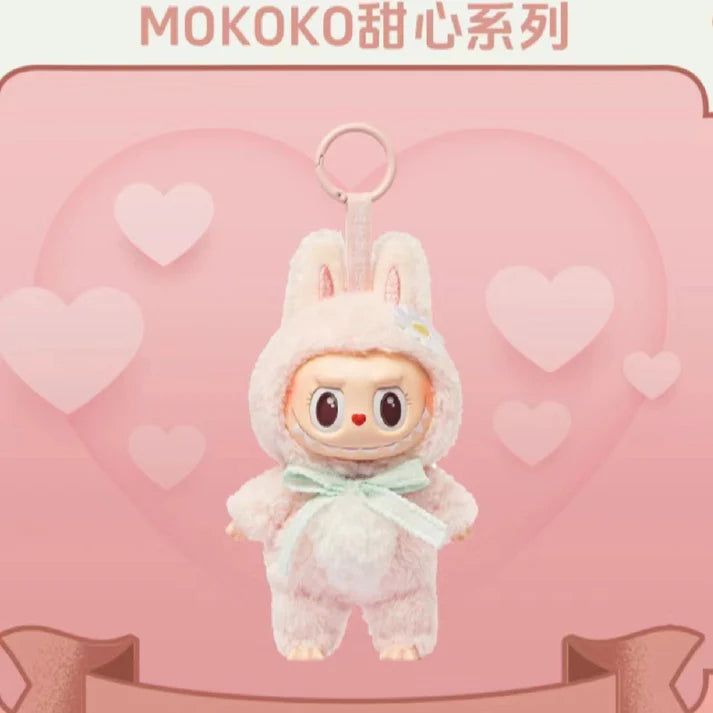 【Sale】THE MONSTERS [Labubu] Vinyl Plush Doll