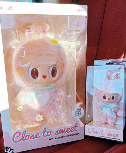 【Sale】THE MONSTERS [Labubu] Vinyl Plush Doll