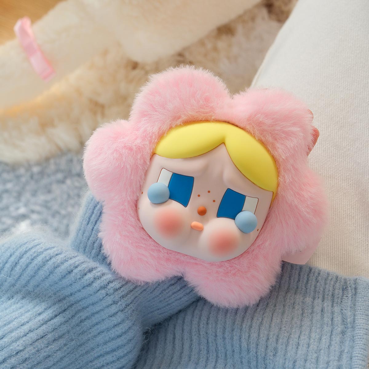 【Sale】CRYBABY Crying Again Series-Home