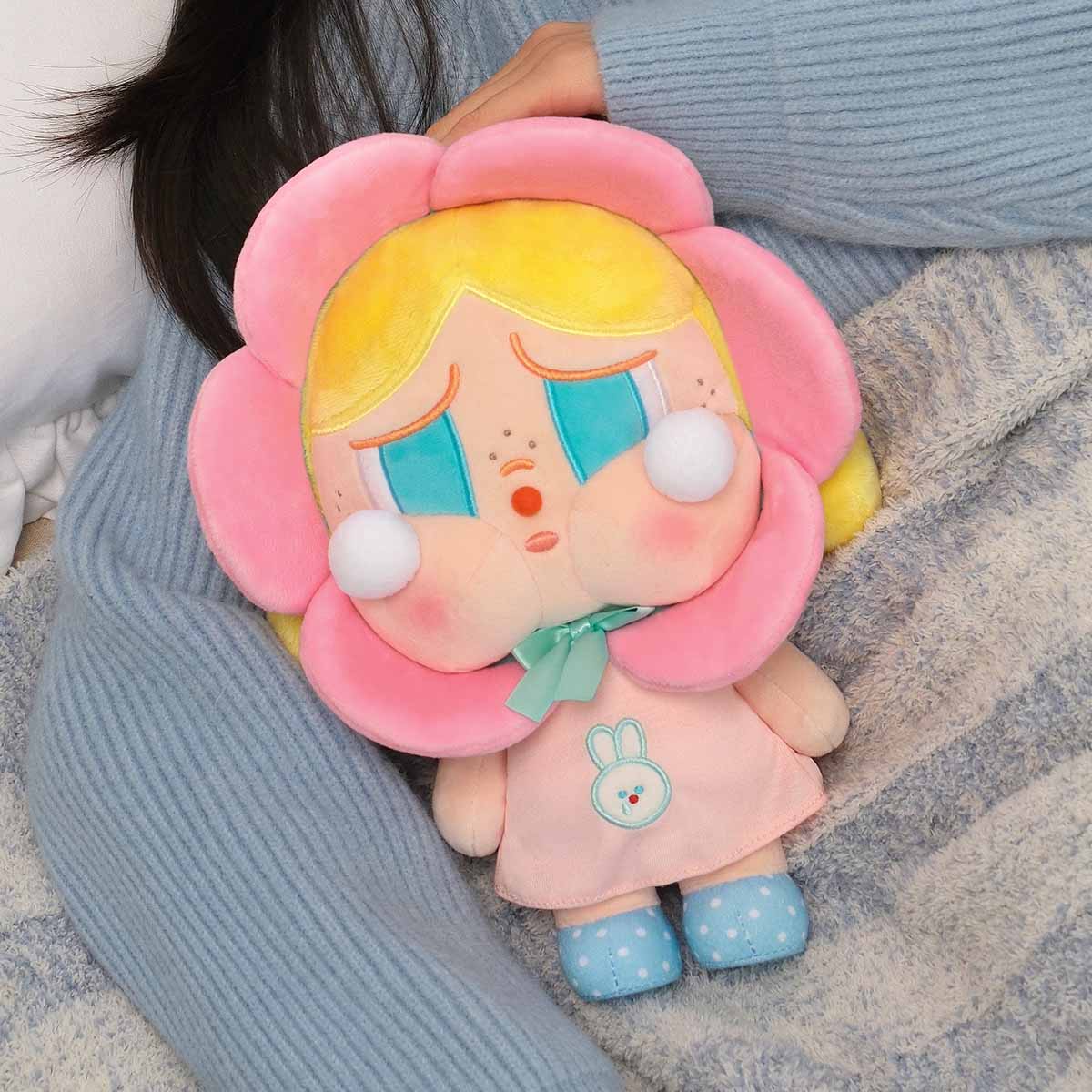 CRYBABY Sad Club Series-Plush Figure