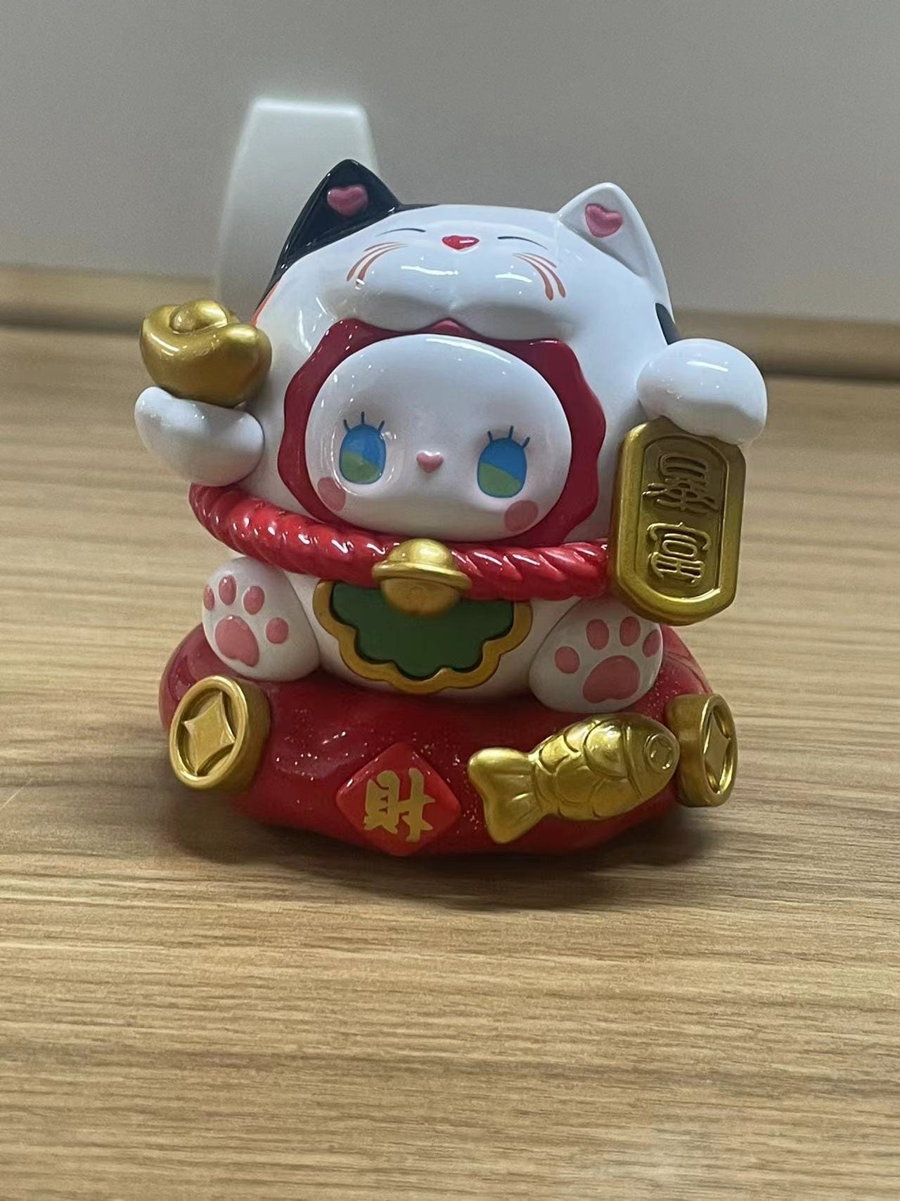【Limited Edition】Emma Lucky Cat Gift Box