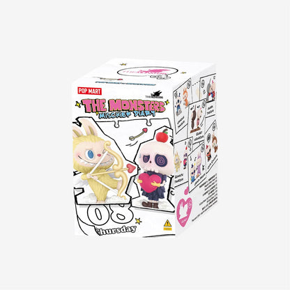 THE MONSTERS（Labubu） Mischief Diary Series Blind Box