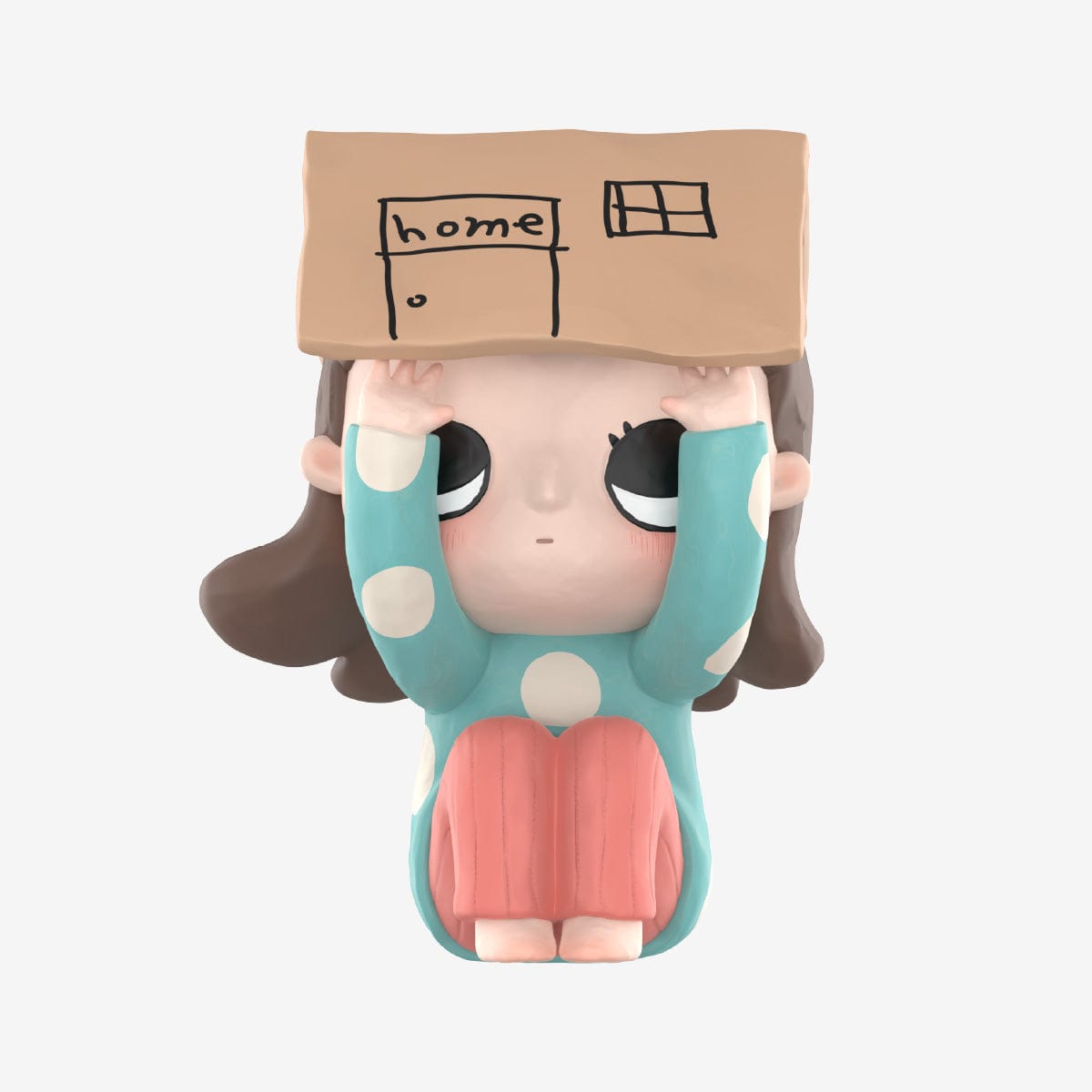 Nyota's Fluffy Life Series Figures Blind Box