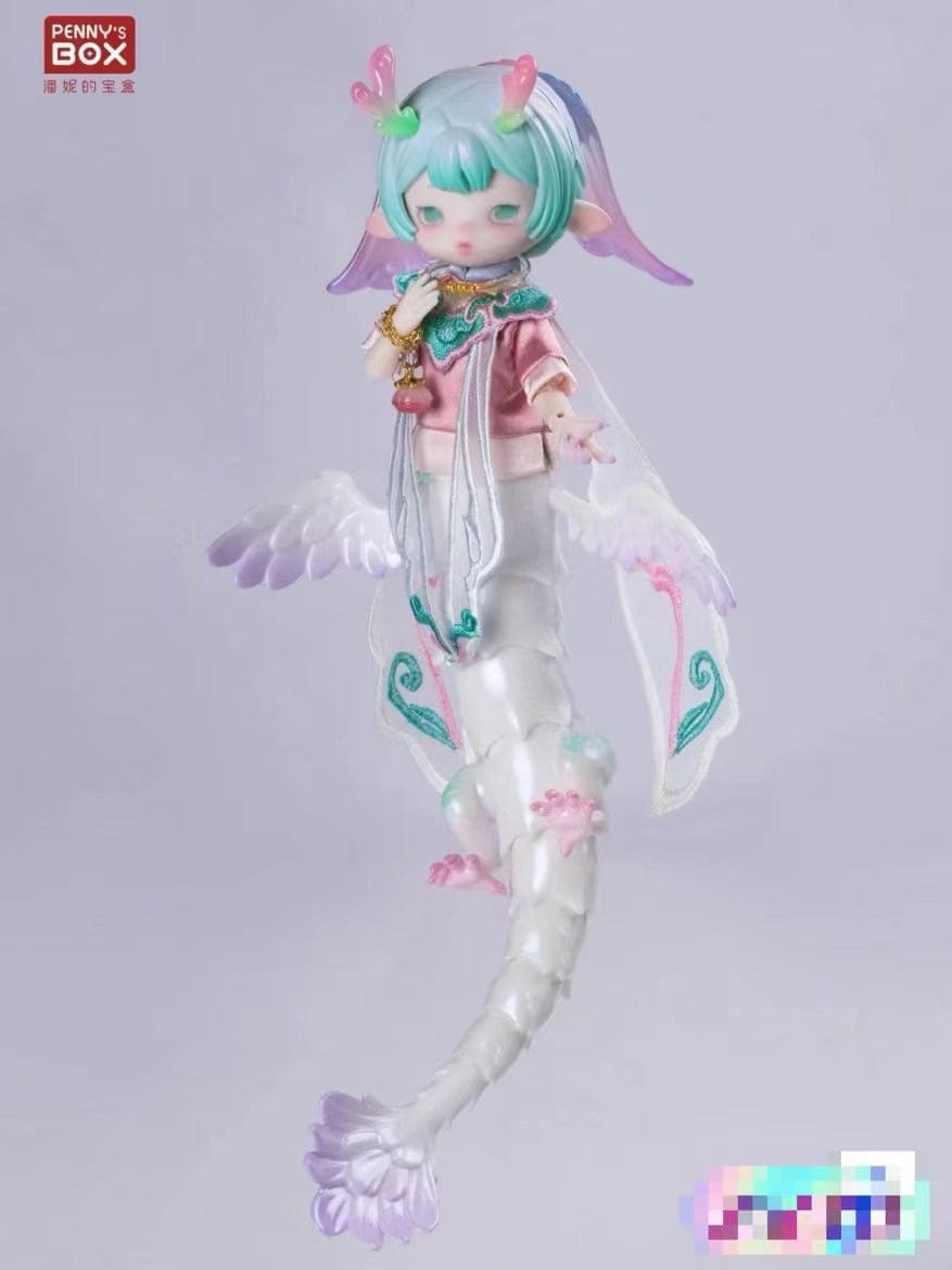 【Sale】Adou-Loong Fantasia Series Action Figure BJD Blind Box