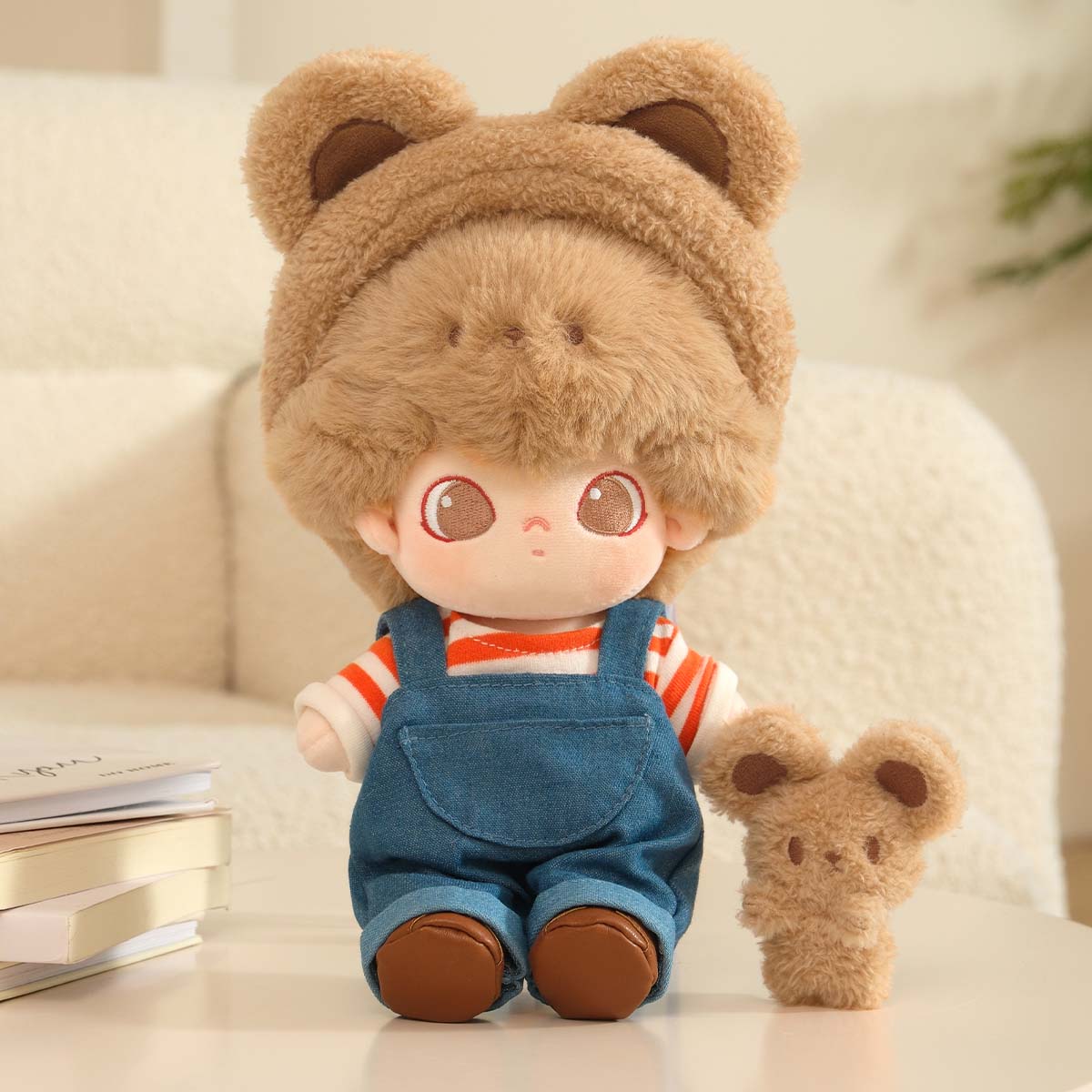 【Sale】Dimoo Cotton Plush Dolls