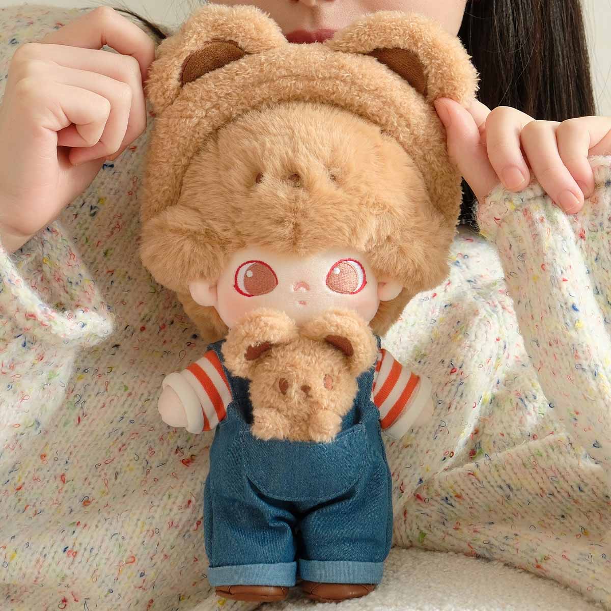 【Sale】Dimoo Cotton Plush Dolls