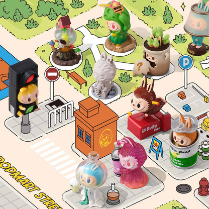 【Sale】THE MONSTERS Almost Hidden Series Blind Box Figures