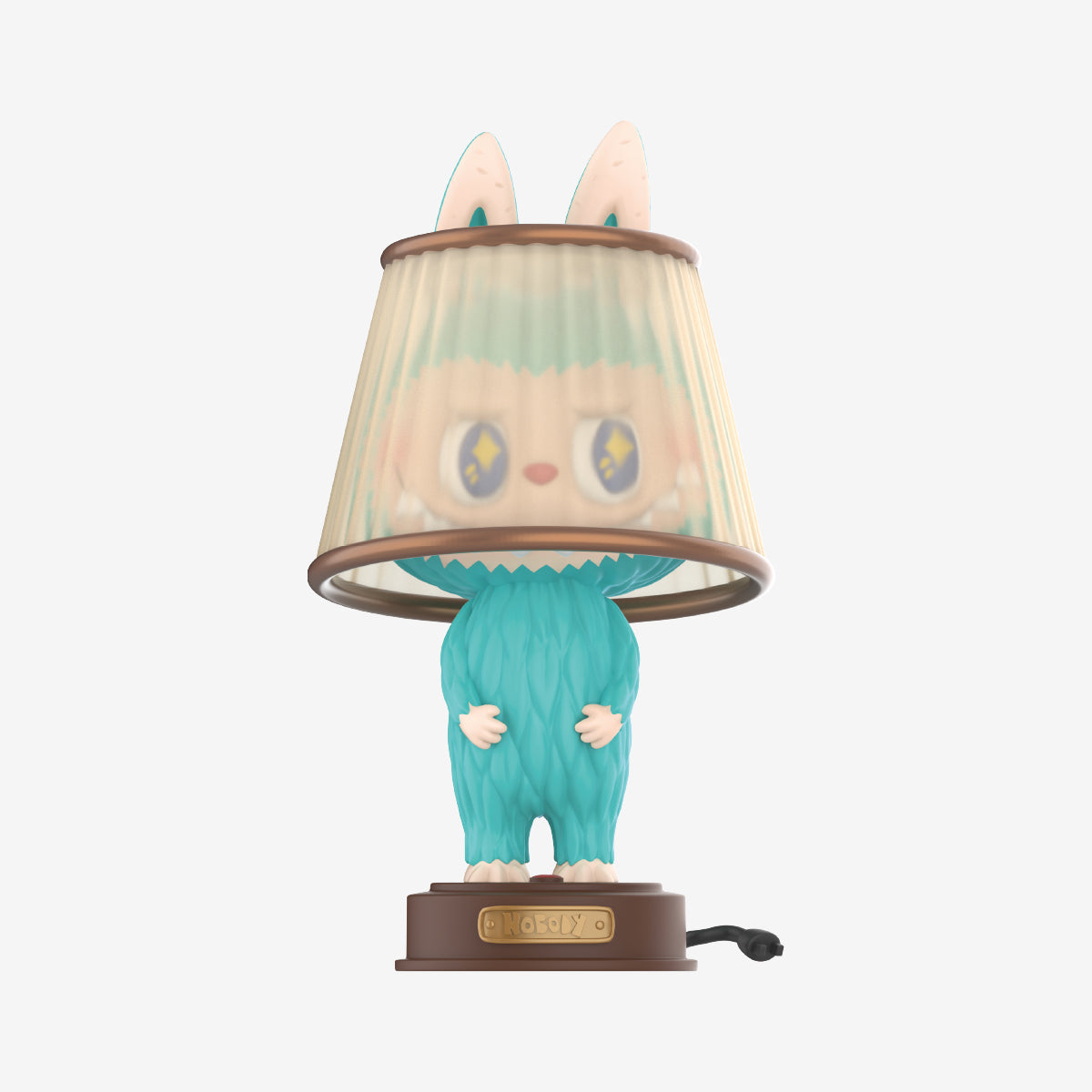 【Sale】THE MONSTERS Almost Hidden Series Blind Box Figures