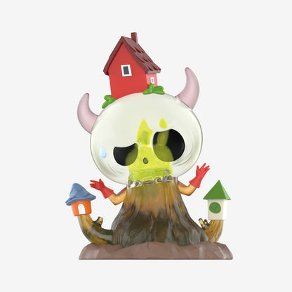 【Sale】THE MONSTERS Almost Hidden Series Blind Box Figures