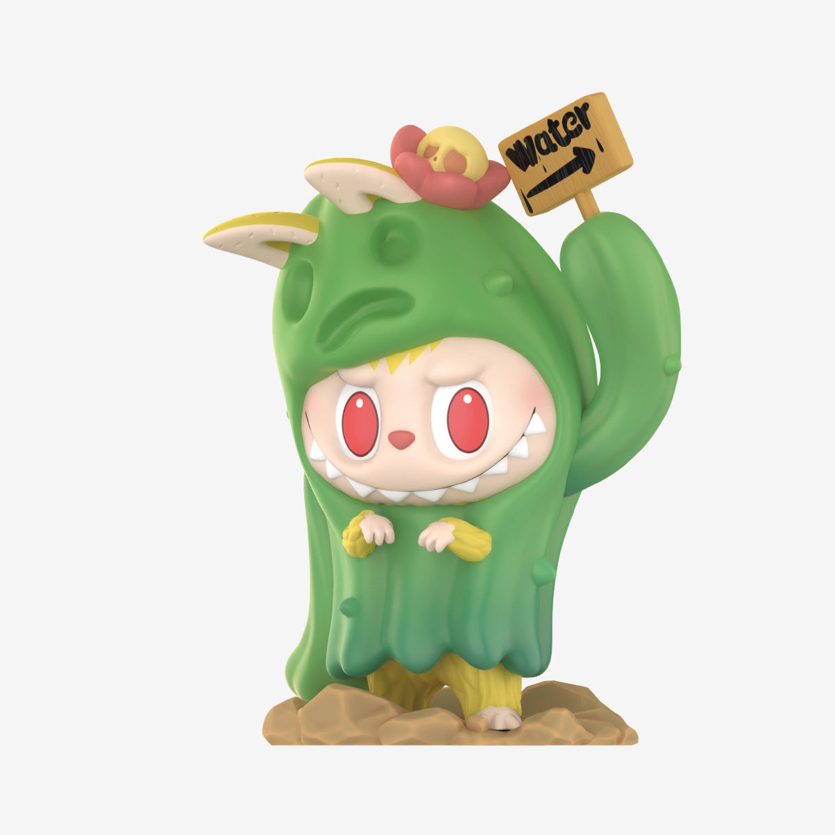 【Sale】THE MONSTERS Almost Hidden Series Blind Box Figures